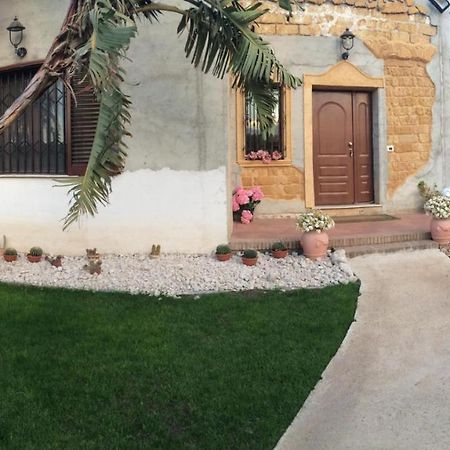 Regina Di Girgenti Villa Agrigento Kültér fotó