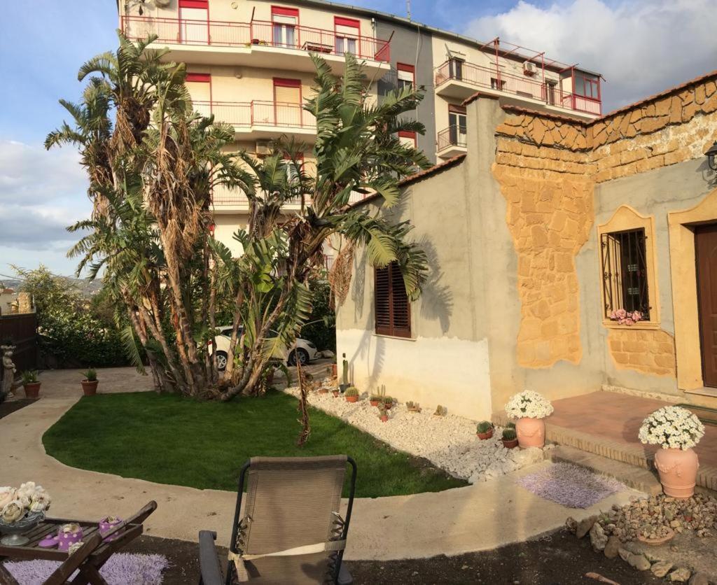 Regina Di Girgenti Villa Agrigento Kültér fotó