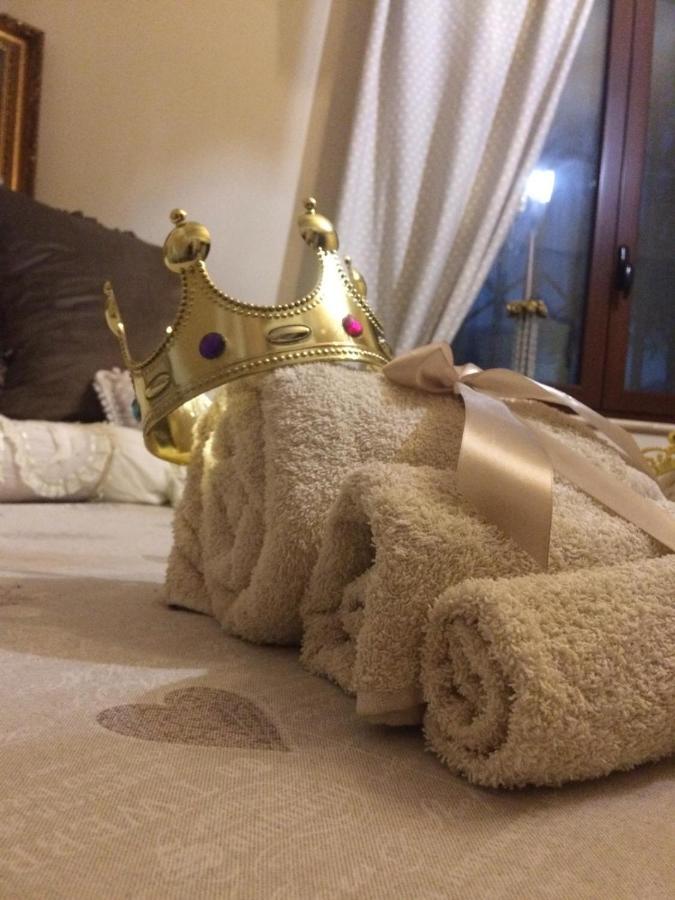 Regina Di Girgenti Villa Agrigento Kültér fotó