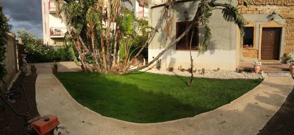 Regina Di Girgenti Villa Agrigento Kültér fotó