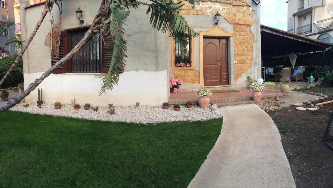 Regina Di Girgenti Villa Agrigento Kültér fotó
