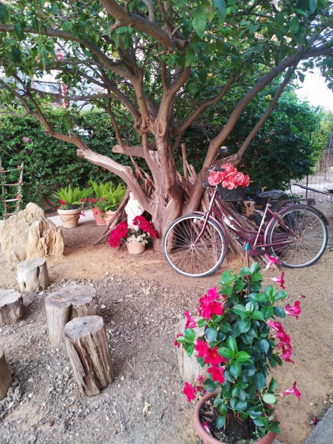 Regina Di Girgenti Villa Agrigento Kültér fotó
