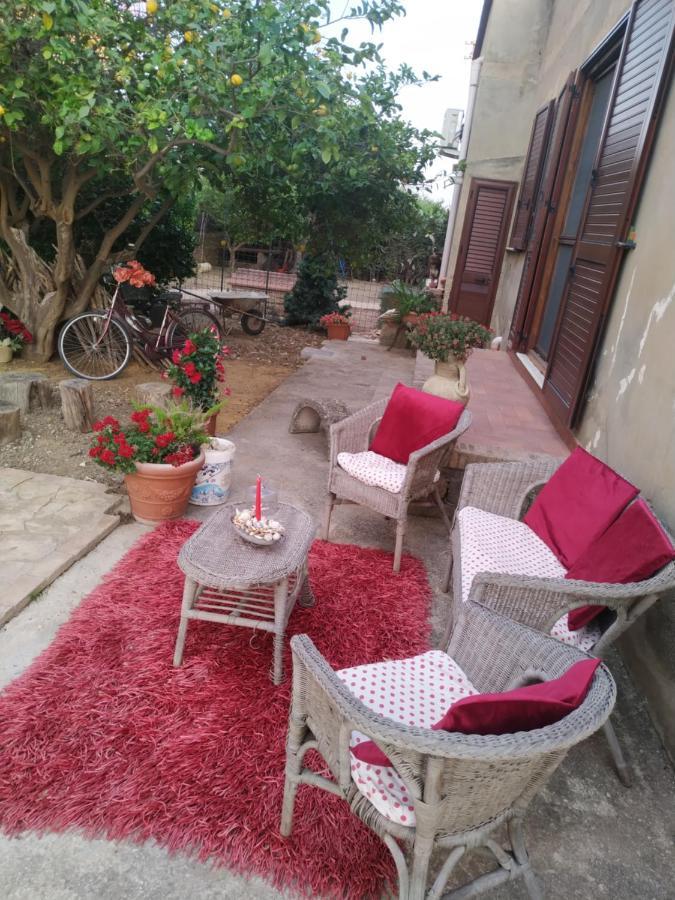 Regina Di Girgenti Villa Agrigento Kültér fotó
